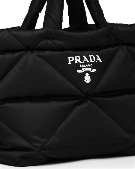 prada waist bag man|prada re nylon tote bag.